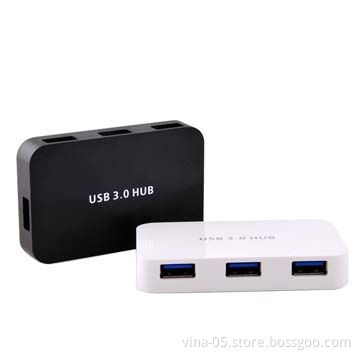 New Super Speed 5Gbps 4-port USB 3.0 Hub